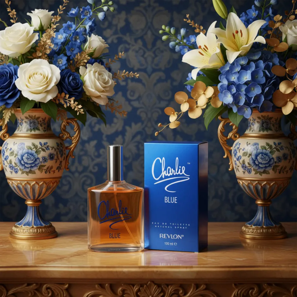 Charlie Blue toaletní voda pro ženy 100 ml