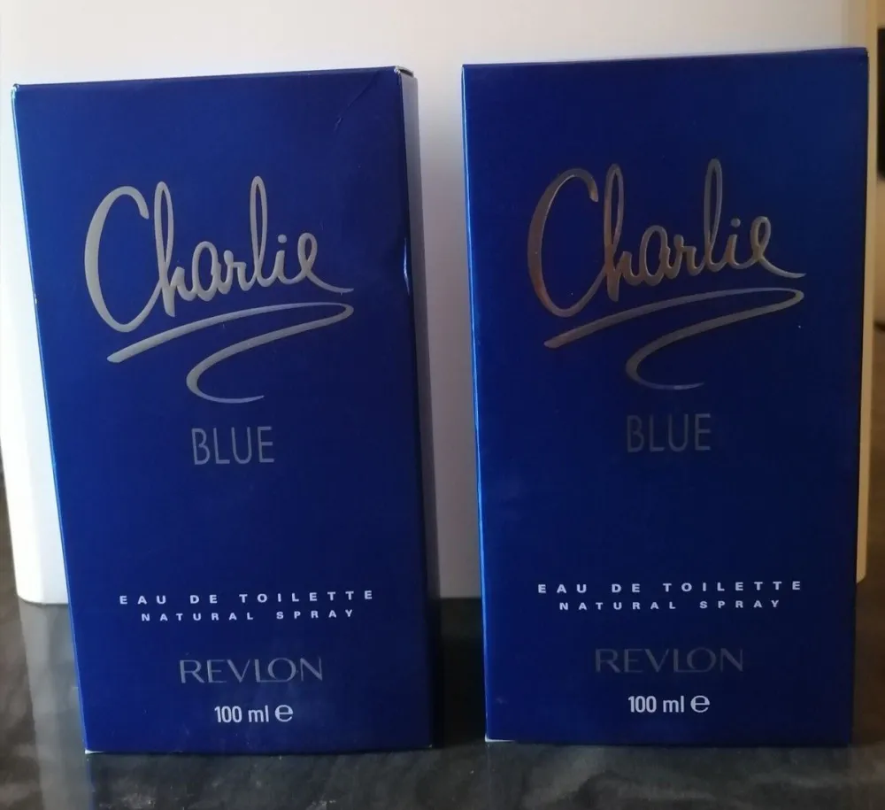 Charlie Blue toaletní voda pro ženy 100 ml