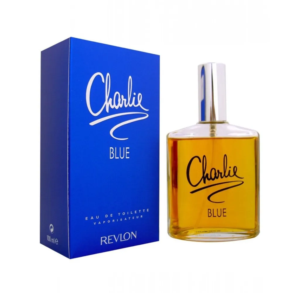 Charlie Blue toaletní voda pro ženy 100 ml