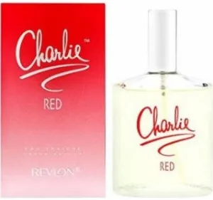 Revlon Charlie Red Eau Fraiche toaletní voda pro ženy 100 ml
