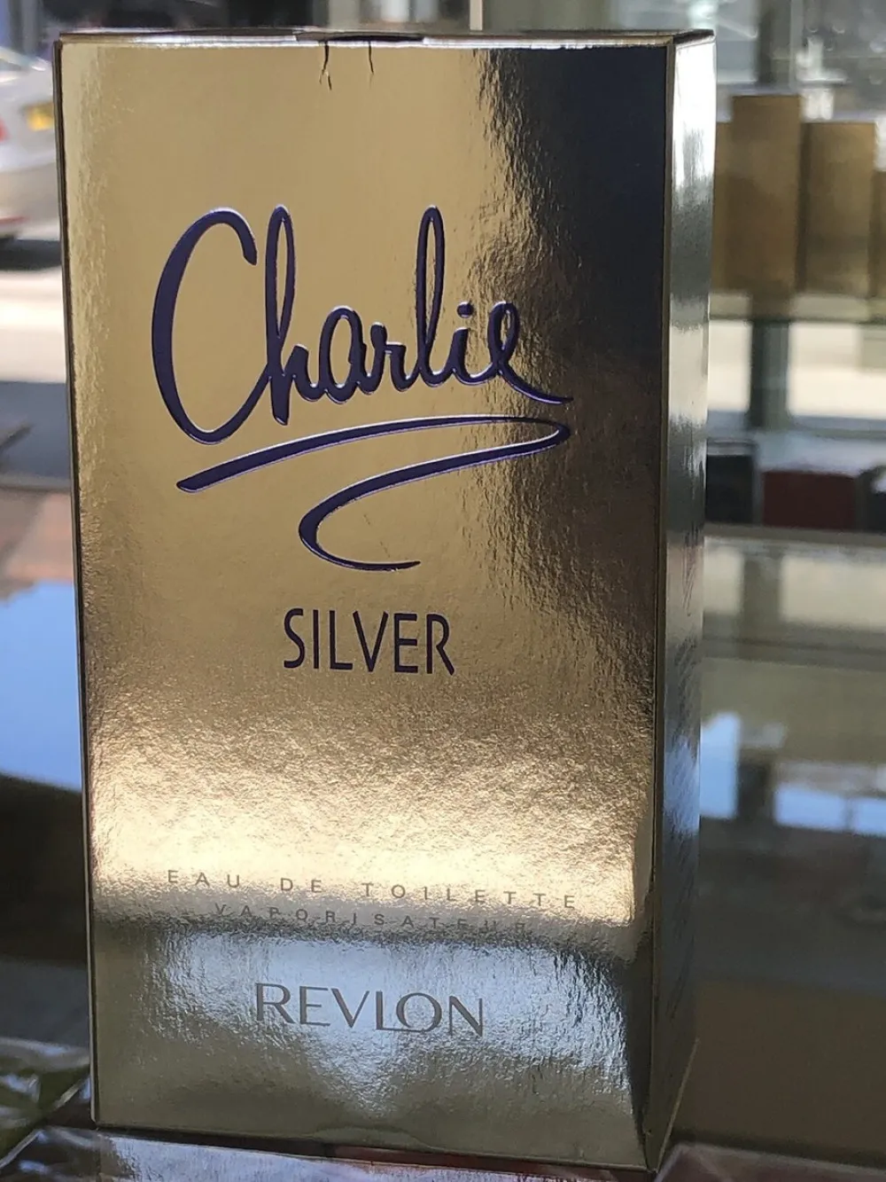 Charlie Silver toaletní voda pro ženy 100 ml