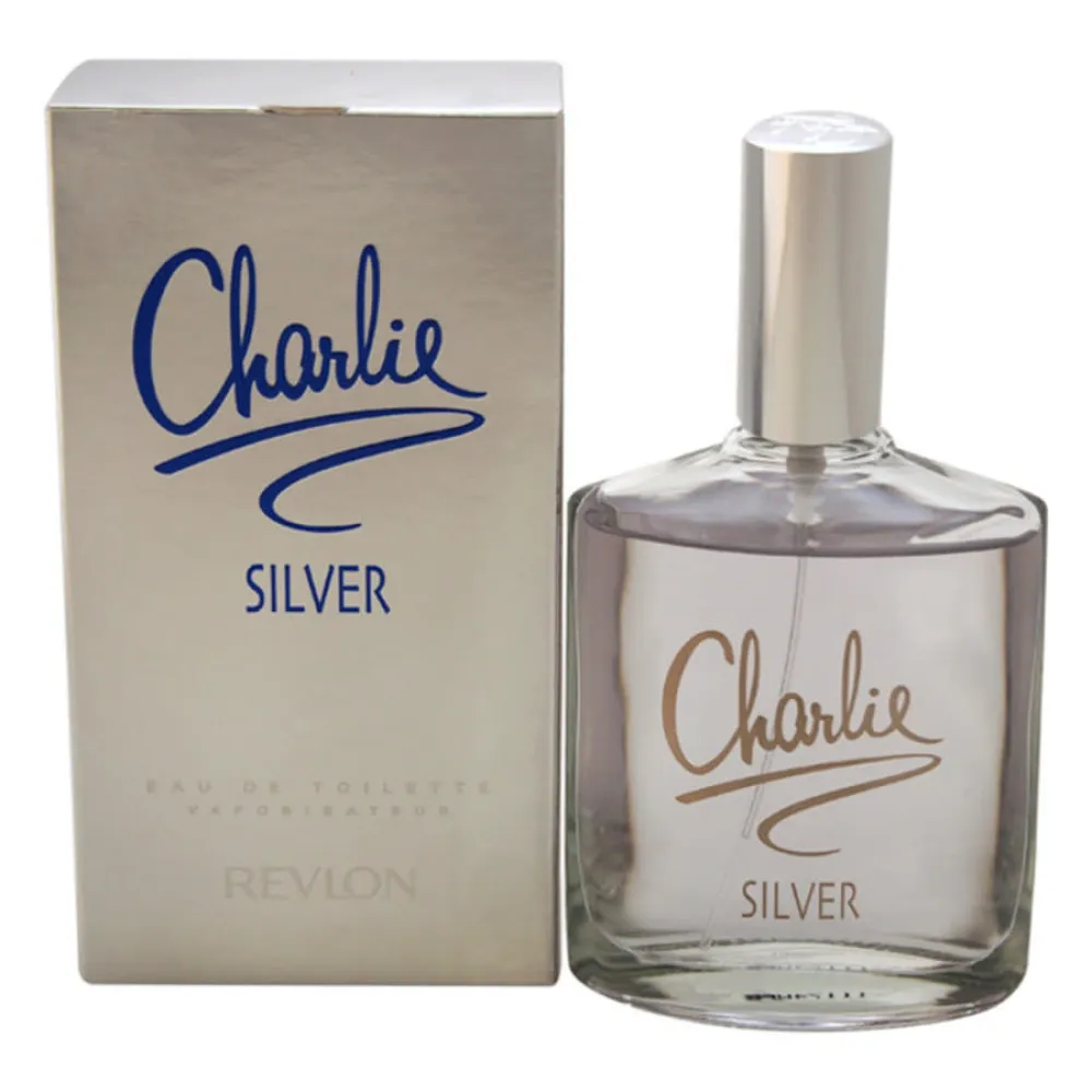 Charlie Silver toaletní voda pro ženy 100 ml