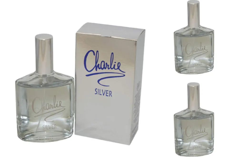 Charlie Silver toaletní voda pro ženy 100 ml