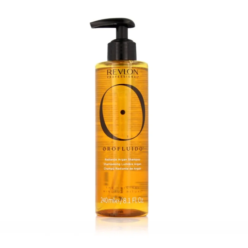 Professional Orofluido Radiance Argan Shampoo 240 ml