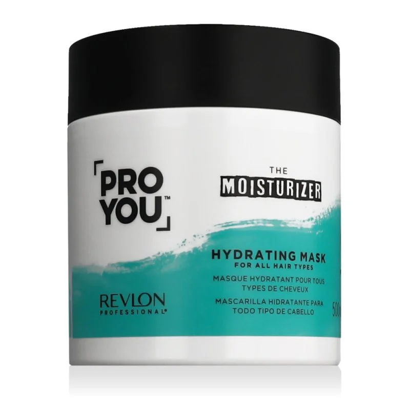 Professional Pro You The Moisturizer Hydrating Mask 500 ml