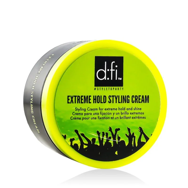 Professional d:fi Extreme Hold Styling Cream 150 g