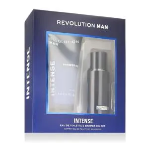 Revolution Man Intense EDT 100 ml + SG 150 ml M