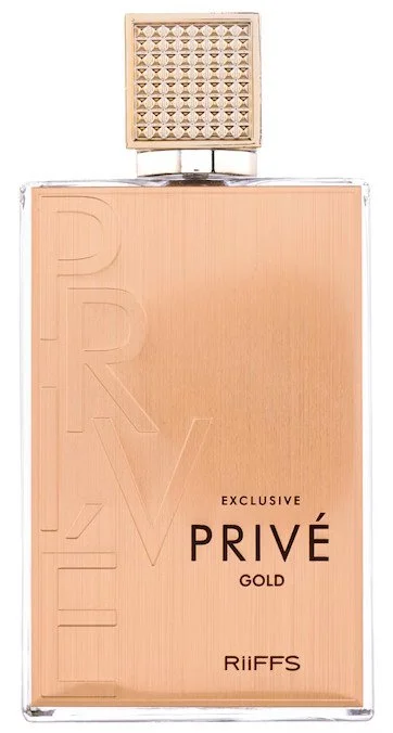 Exclusive Privé Gold M parfémovaná voda 80 ml