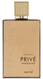 Exclusive Privé Mystique Noir M parfémovaná voda 80 ml