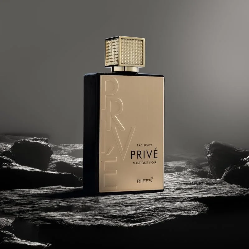 Exclusive Privé Mystique Noir M parfémovaná voda 80 ml