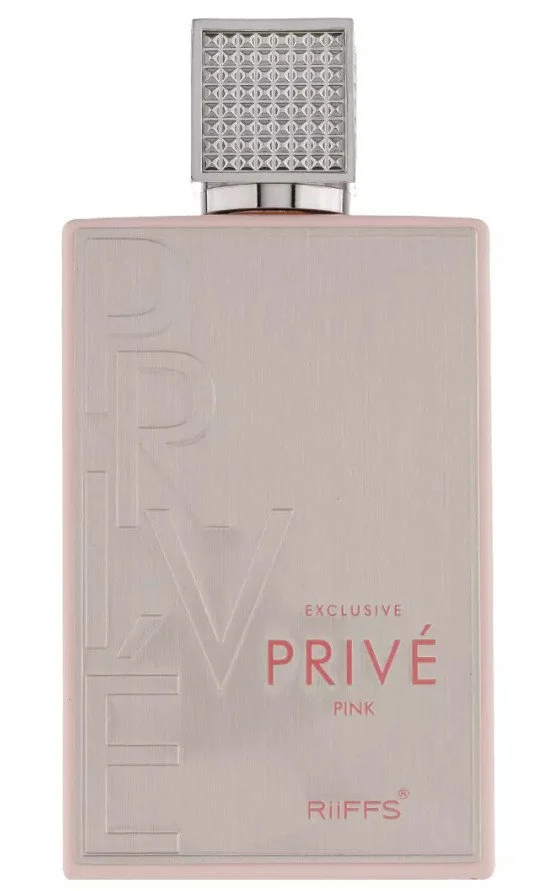 Exclusive Privé Pink W parfémovaná voda 80 ml
