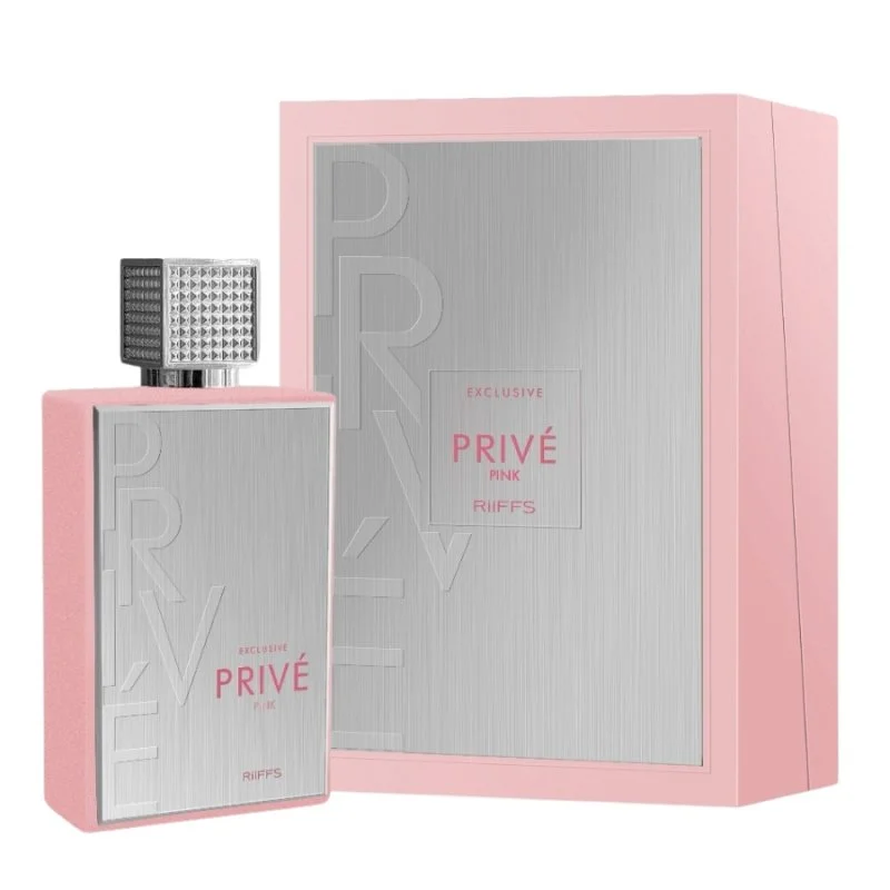 Exclusive Privé Pink W parfémovaná voda 80 ml