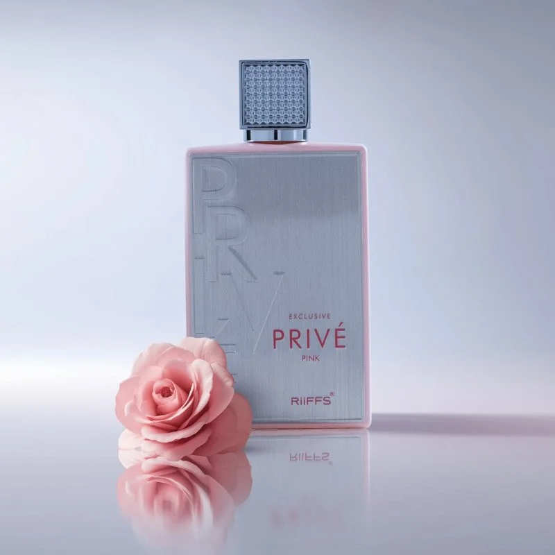 Exclusive Privé Pink W parfémovaná voda 80 ml