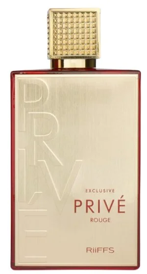Riiffs Exclusive Privé Rouge parfémovaná voda pro ženy