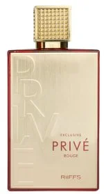 Exclusive Privé Rouge parfémovaná voda pro ženy 80 ml