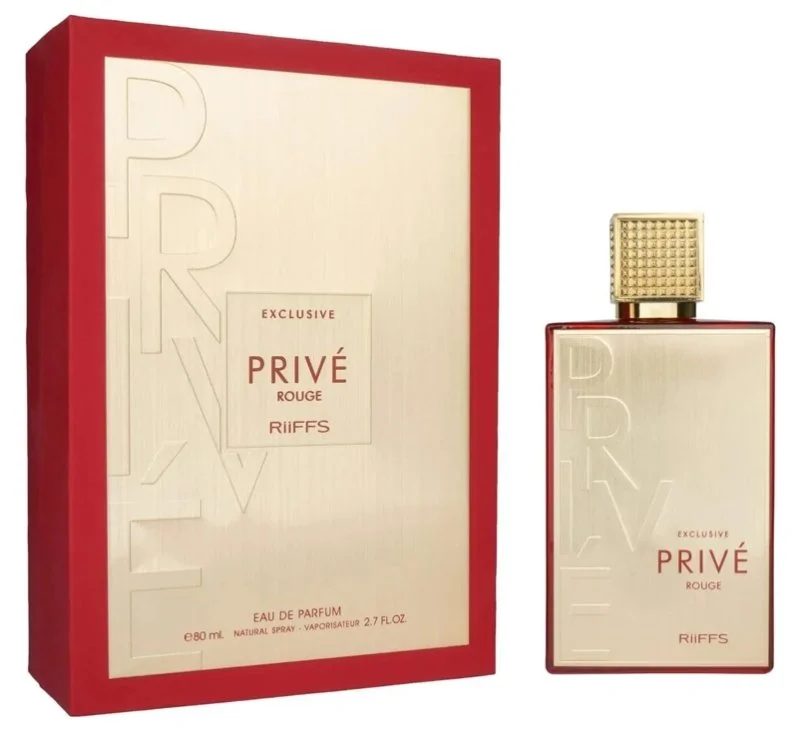 Exclusive Privé Rouge parfémovaná voda pro ženy 80 ml