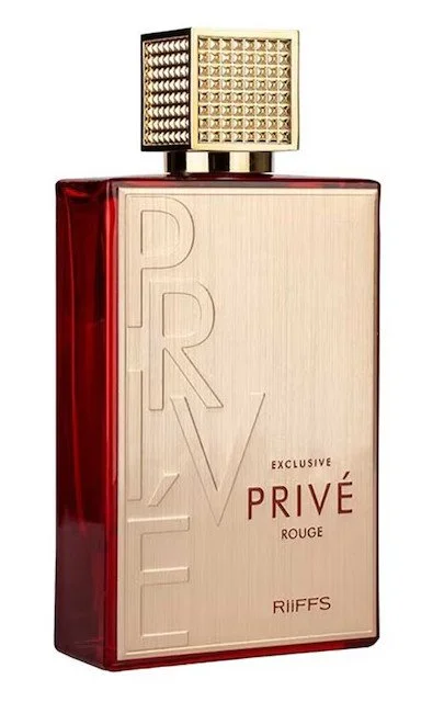 Exclusive Privé Rouge parfémovaná voda pro ženy 80 ml