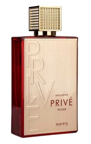Riiffs Exclusive Privé Rouge parfémovaná voda pro ženy