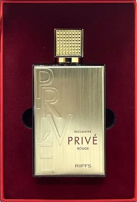 Exclusive Privé Rouge parfémovaná voda pro ženy 80 ml
