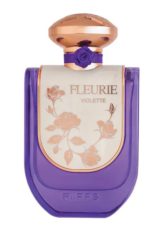 Fleurie Violette parfémovaná voda pro ženy 100 ml