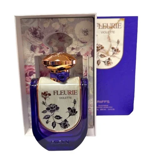 Fleurie Violette parfémovaná voda pro ženy 100 ml