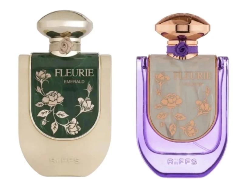 Fleurie Violette parfémovaná voda pro ženy 100 ml