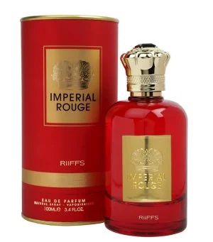 Riiffs Imperial Rouge parfémovaná voda pro ženy