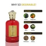 Imperial Rouge parfémovaná voda pro ženy 100 ml
