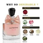 La Femme Bloom parfémovaná voda pro ženy 100 ml
