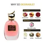 La Nuit De Rose parfémovaná voda pro ženy 100 ml