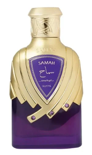 Riiffs Samah Amethyst Purple parfémový extrakt pro ženy