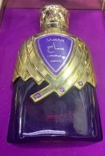Samah Amethyst Purple parfémový extrakt pro ženy 100 ml