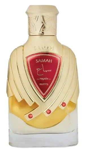 Riiffs Samah Royale White parfémový extrakt pro ženy