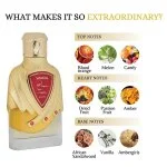 Samah Royale White parfémový extrakt pro ženy 100 ml