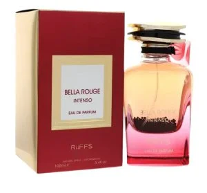 Riiffs Bella Rouge Intenso parfémovaná voda pro ženy