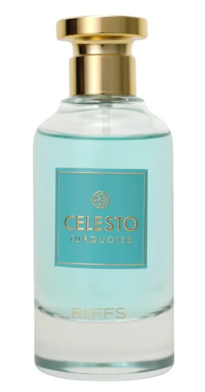 Celesto Turquoise M parfémovaná voda 100 ml