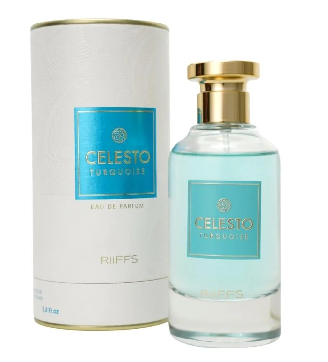 Celesto Turquoise M parfémovaná voda 100 ml