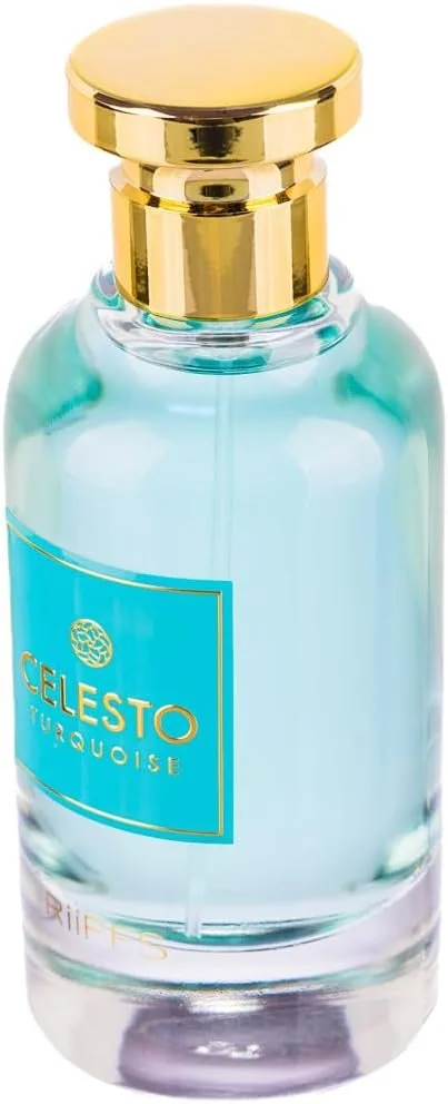 Celesto Turquoise M parfémovaná voda 100 ml