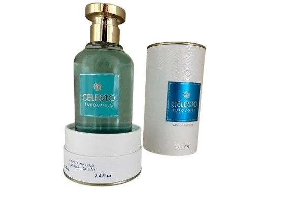 Celesto Turquoise M parfémovaná voda 100 ml