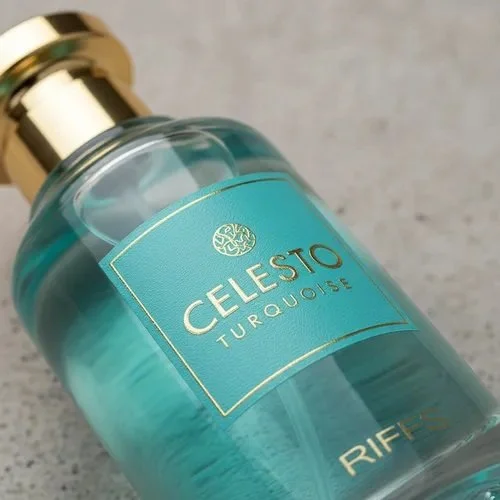 Celesto Turquoise M parfémovaná voda 100 ml