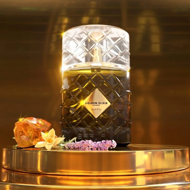 Golden Elixir Reserve U parfémový extrakt 100 ml