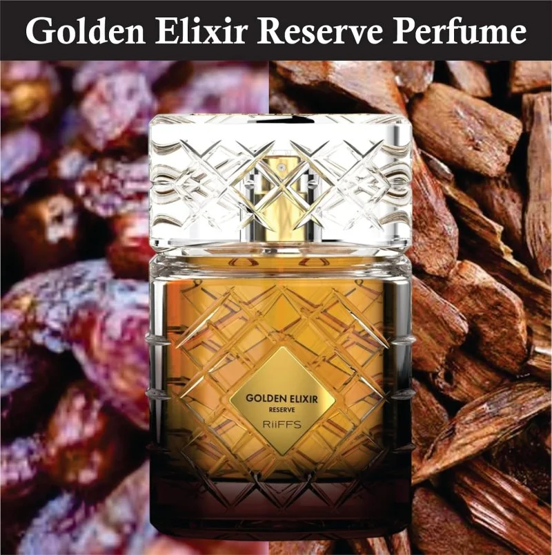 Golden Elixir Reserve U parfémový extrakt 100 ml