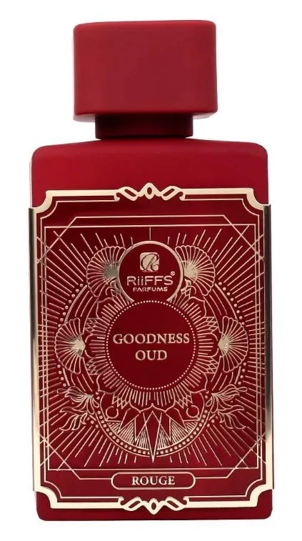 Goodness Oud Rouge parfémovaná voda pro ženy 100 ml