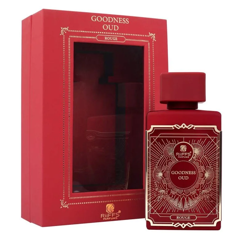 Goodness Oud Rouge parfémovaná voda pro ženy 100 ml