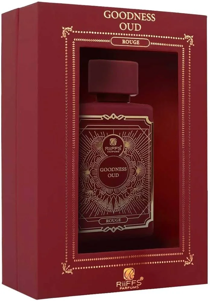 Goodness Oud Rouge parfémovaná voda pro ženy 100 ml