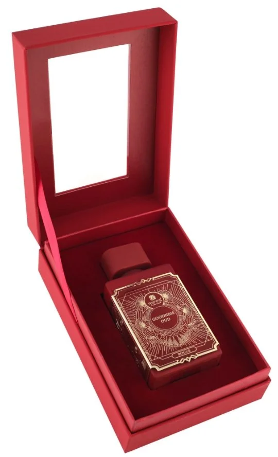Goodness Oud Rouge parfémovaná voda pro ženy 100 ml