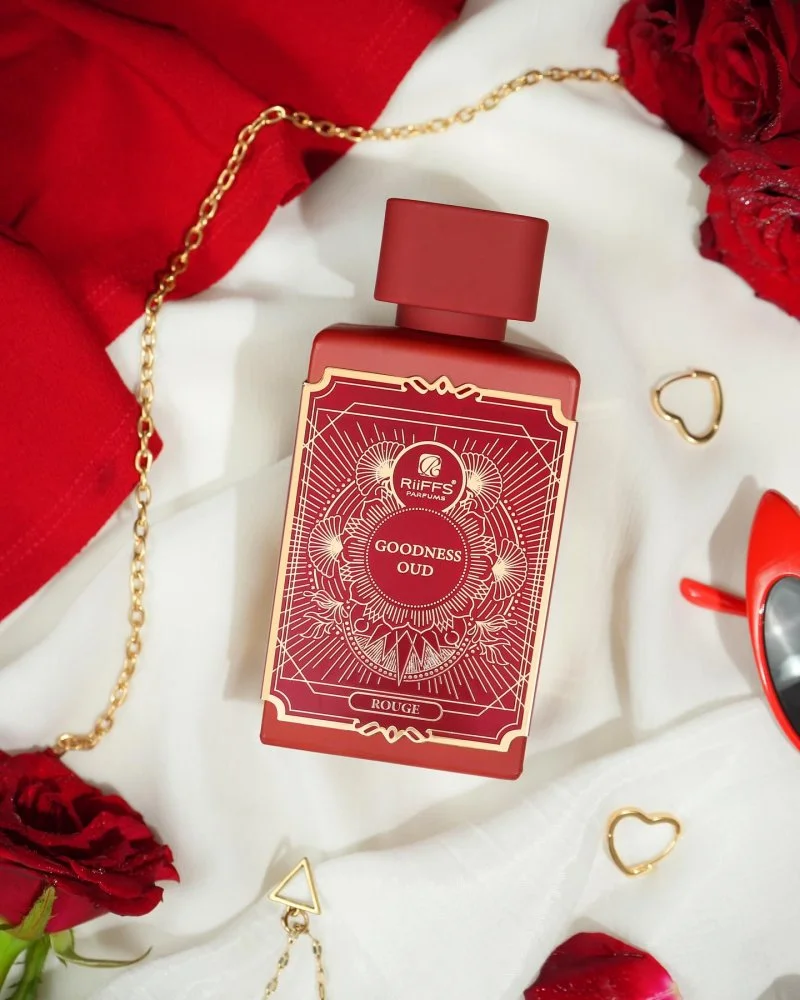 Goodness Oud Rouge parfémovaná voda pro ženy 100 ml