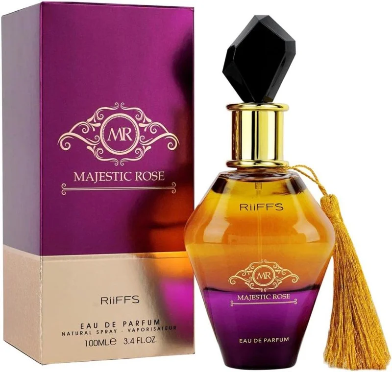 Majestic Rose parfémovaná voda pro ženy 100 ml