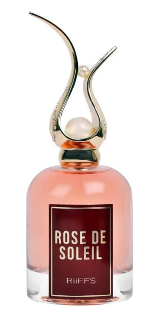 Riiffs Rose De Soleil parfémovaná voda pro ženy
