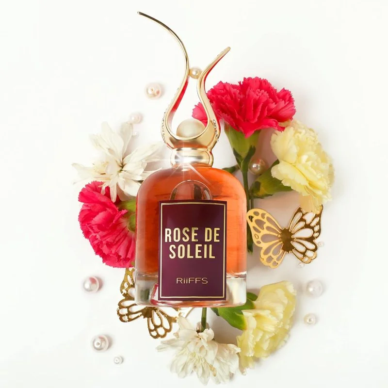 Rose De Soleil parfémovaná voda pro ženy 100 ml